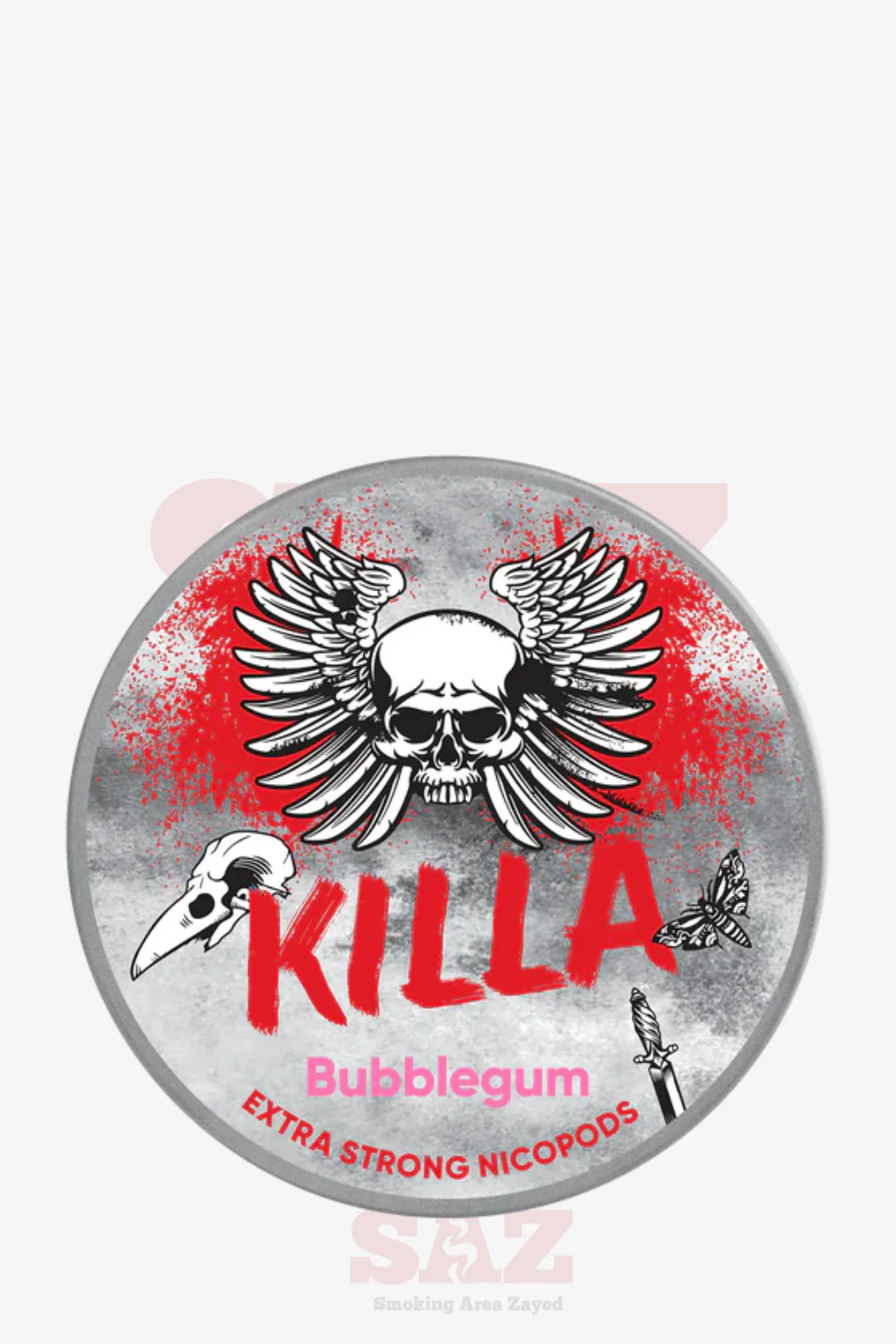 Nicotine Pouches ( SNUS )